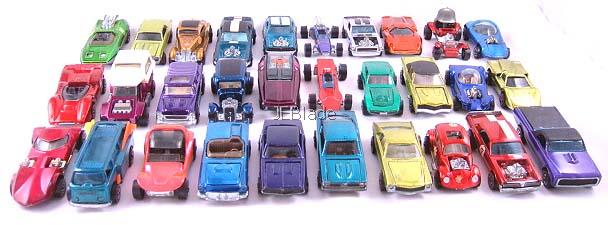 Which Hot Wheels are Valuable.